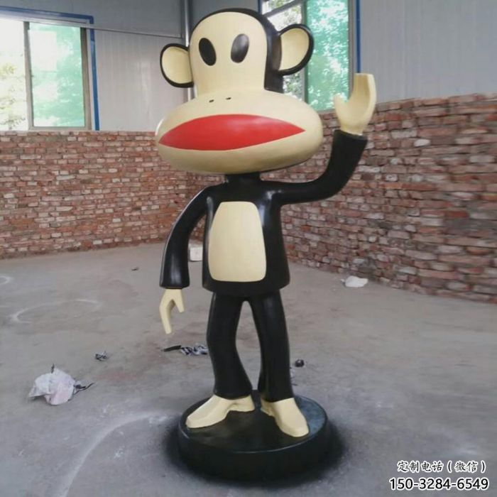 猴子雕塑廠家,卡通動物小品,彩繪猴子雕塑制作廠 猴子雕塑廠家,卡通動物小品,彩繪猴子雕塑制作廠