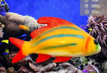 風景區金魚雕塑 售樓處廣場雕塑 仿古擺件