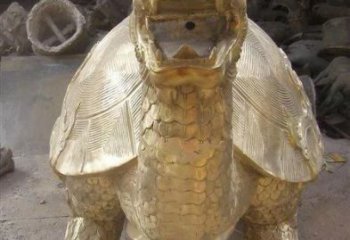 創(chuàng)意烏龜雕塑 步行街店門口雕塑 動物小品
