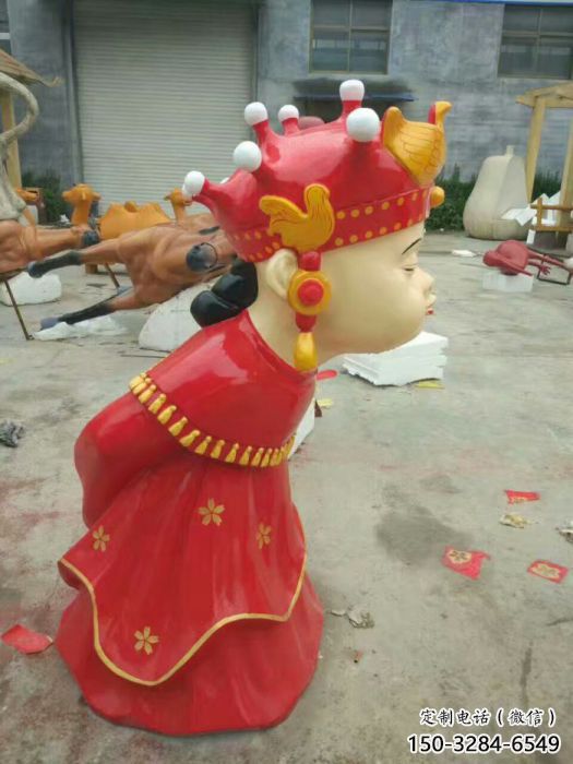 風景區(qū)戲曲雕塑 售樓處廣場雕塑 仿古擺件