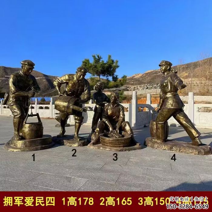 草地紅軍雕塑生產商 現代校園革命雕塑 大型抗戰雕塑 草地紅軍雕塑生產商 現代校園革命雕塑 大型抗戰雕塑
