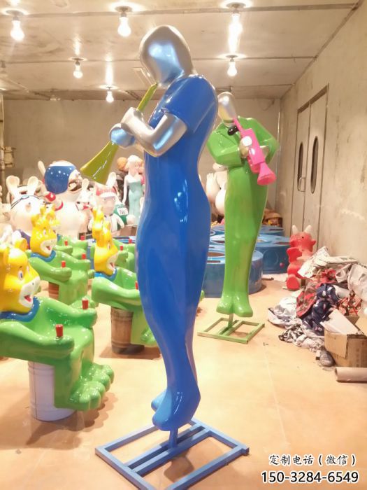 吹拉彈唱雕塑 彩繪剪紙樂隊雕塑 現(xiàn)代音樂人雕塑廠家 吹拉彈唱雕塑 彩繪剪紙樂隊雕塑 現(xiàn)代音樂人雕塑廠家