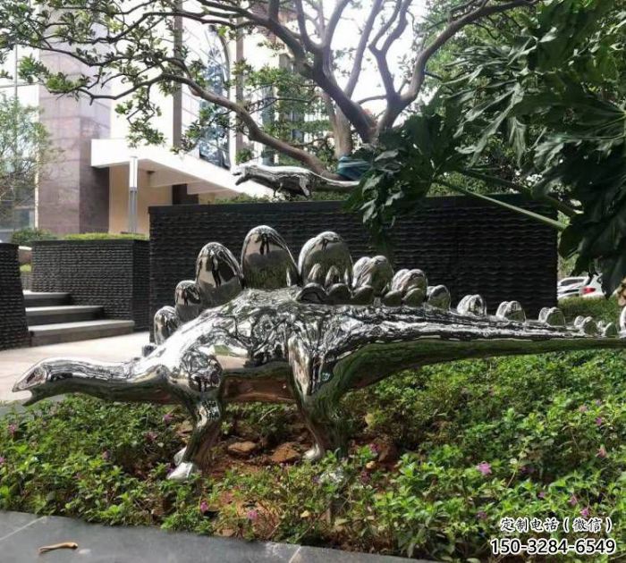 景觀恐龍雕塑廠家,拋光工藝,鏡面恐龍雕塑承接 景觀恐龍雕塑廠家,拋光工藝,鏡面恐龍雕塑承接