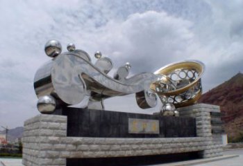 平涼如意雕塑
