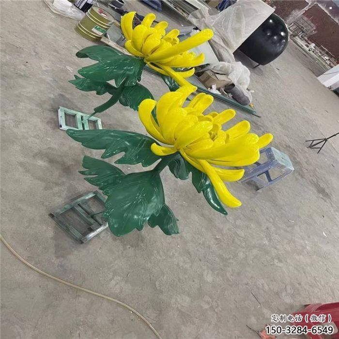 瓊山景區(qū)菊花雕塑優(yōu)選,圓雕體系,城市菊花雕塑選定 瓊山景區(qū)菊花雕塑優(yōu)選,圓雕體系,城市菊花雕塑選定