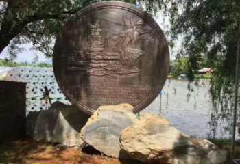 雞西城堡文化浮雕專供，景區(qū)雕塑，城堡浮雕提供