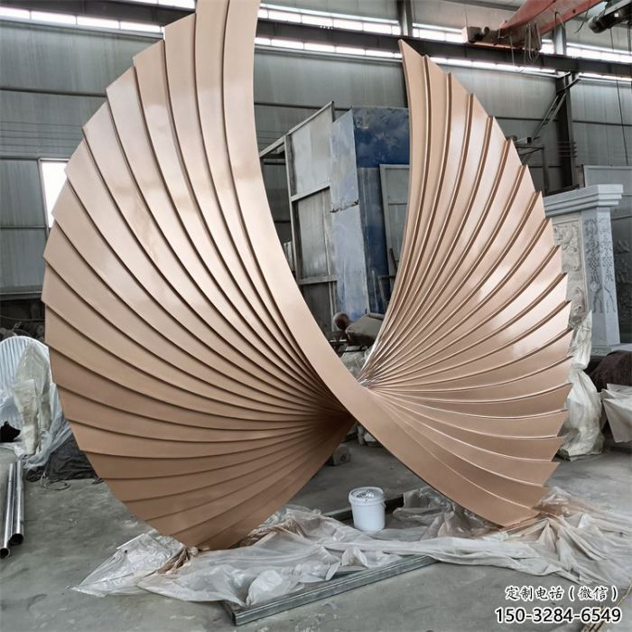 懷化羽翼雕塑常用,景觀概念,不銹鋼羽翼雕塑展品 懷化羽翼雕塑常用,景觀概念,不銹鋼羽翼雕塑展品