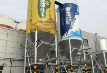 海南飲料瓶雕塑精選，街道標識，玻璃鋼飲料瓶雕塑工程指用