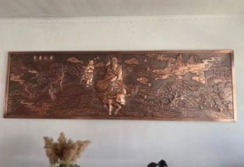 巴中景觀浮雕觀賞型，廣場系列，大型鑄銅浮雕優選