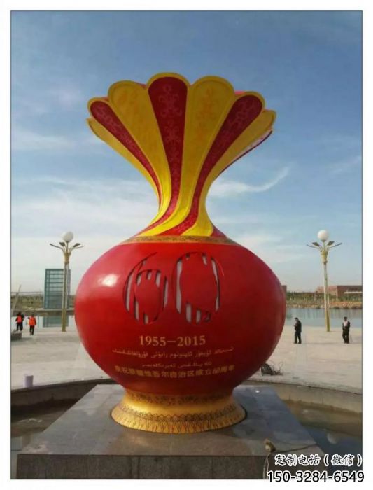 麗江花瓶雕塑工廠選用,街道標識,玻璃鋼花瓶雕塑批發 麗江花瓶雕塑工廠選用,街道標識,玻璃鋼花瓶雕塑批發