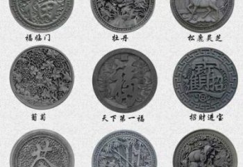 長壽金屬福字浮雕制作，城市裝飾，福字浮雕標準